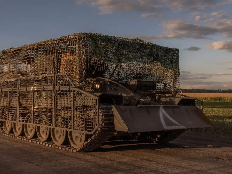 Ukraine’s strategy amid Russian inaction