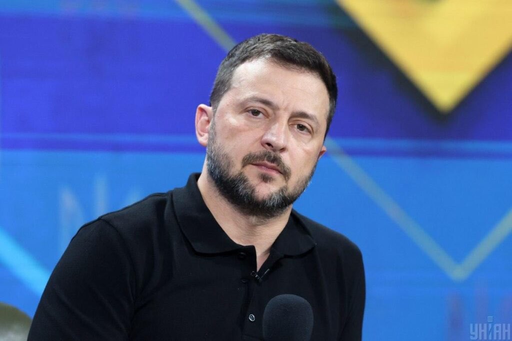 Zelensky won’t accept Russia’s ultimatums