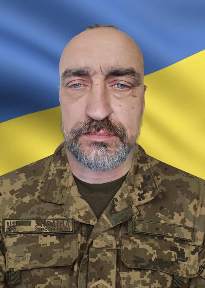 In battle for Ukraine, a UNSO fighter from Rivne Vakvolodimy Magus died