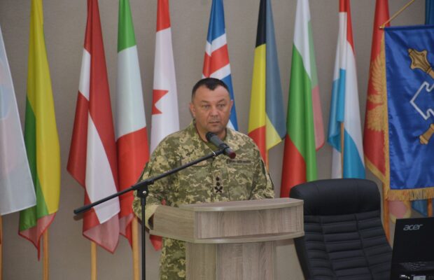 Temporarily appointed head of Ukroboronprom