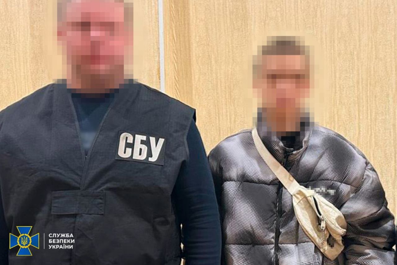 Two teenagers tried to bomb a vehicle with soldiers in Poltava, SBU