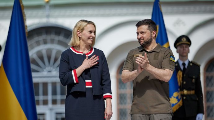 US Ambassador: Ukraine will not be defeated, we will support it as long as needed