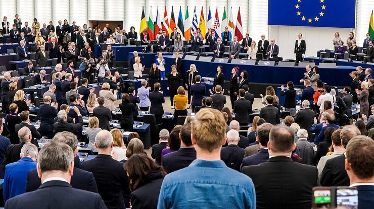 European Parliament approves tariffs on Russian fertilizers