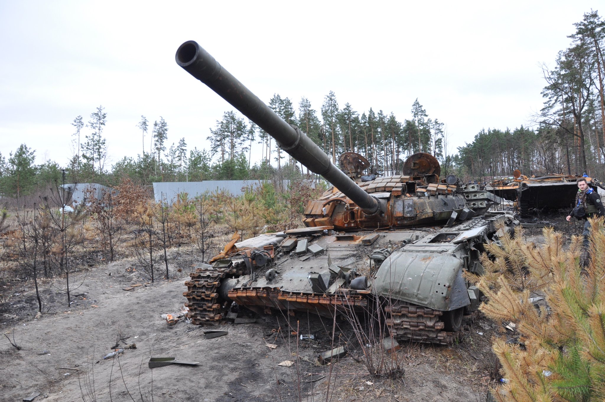 Wallace: Russia has not achieved its goals in Ukraine and is starting to lose