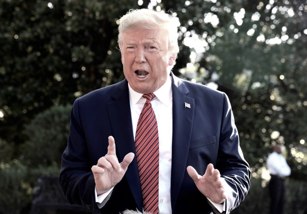 Trump seeks to prolong war in Ukraine