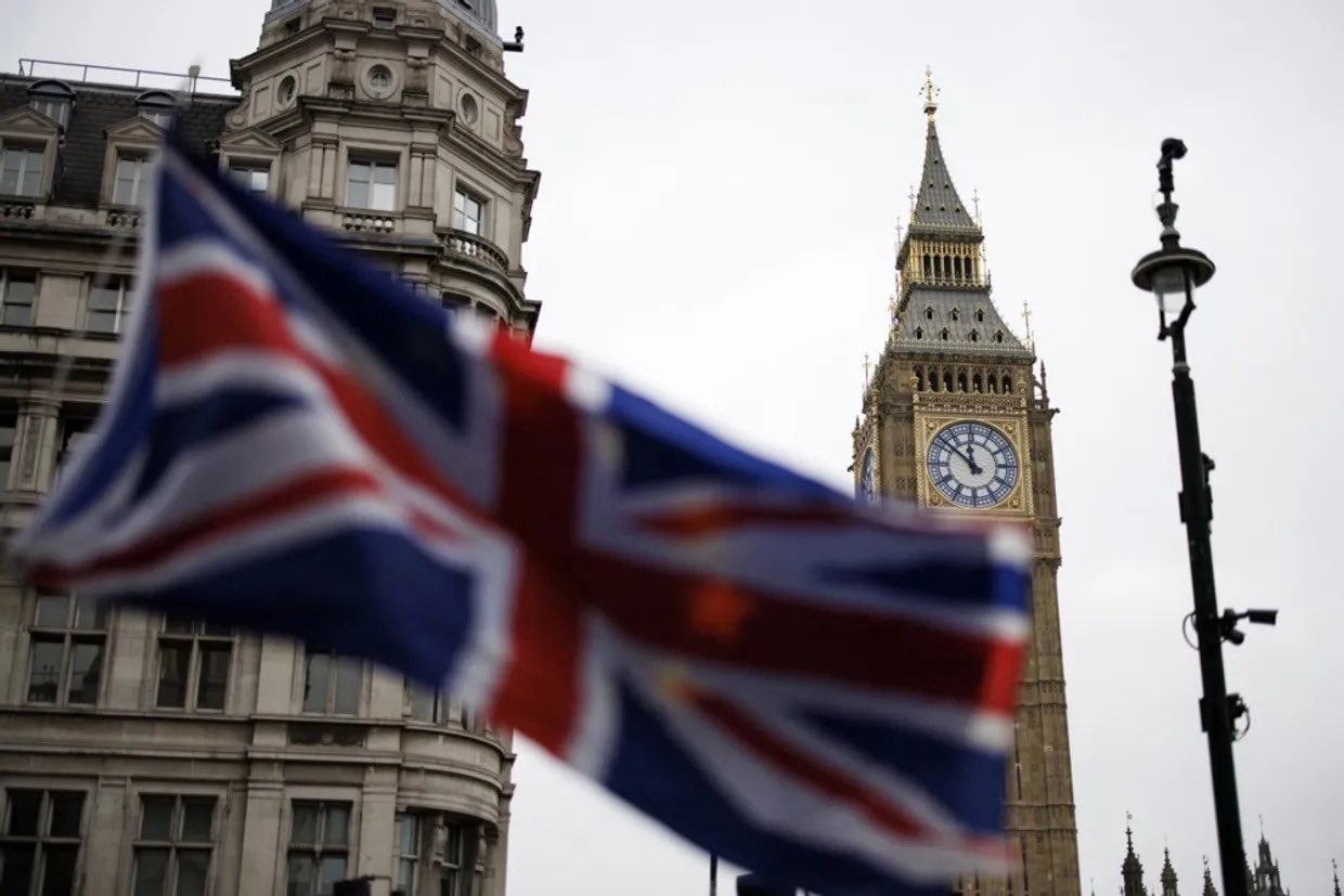 Britain and 9 European Nations Form Maritime Defense Alliance Against Russia