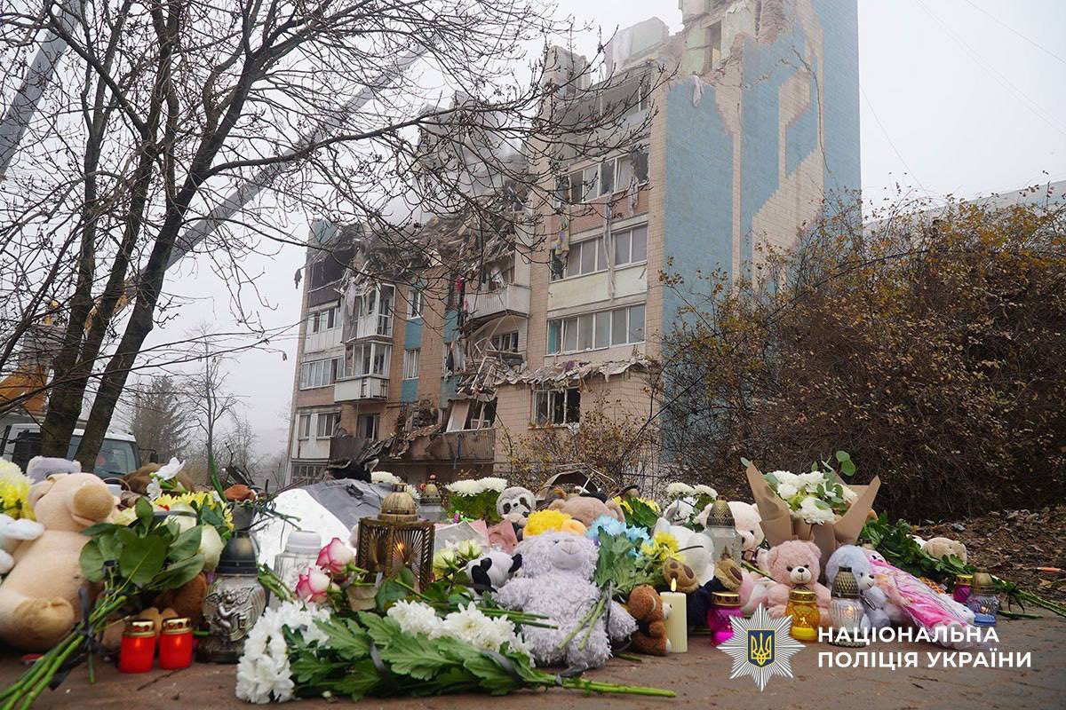 31 killed in Russian missile strike on Ternopil