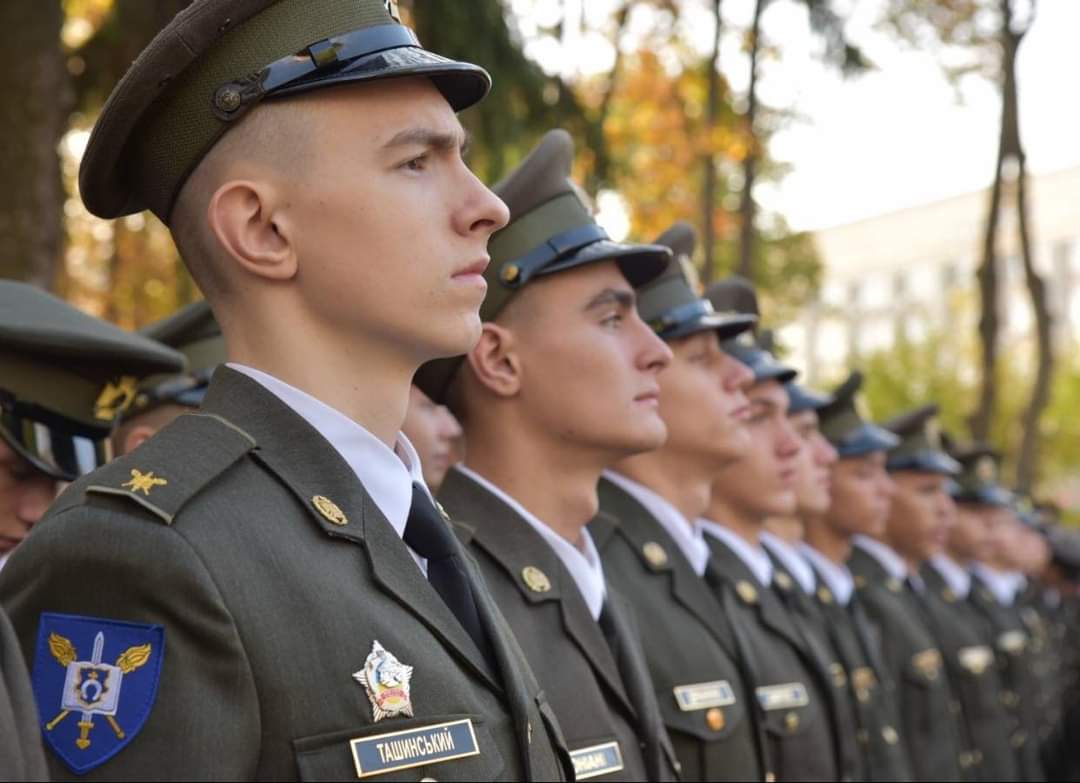 Kyiv Military Lyceum invites highly motivated students to grades 8 and 10