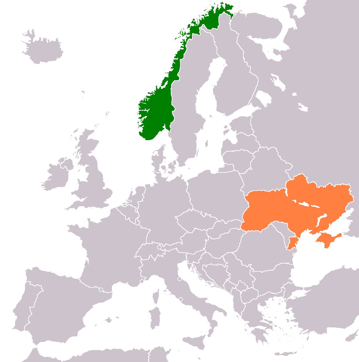 Norway ready to aid Ukraine’s recovery