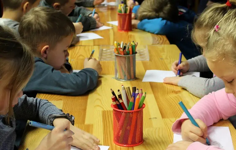 Over 200,000 Ukrainian children study in Germany