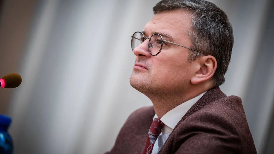 Kuleba: No way to end war in 2022 without Western pressure