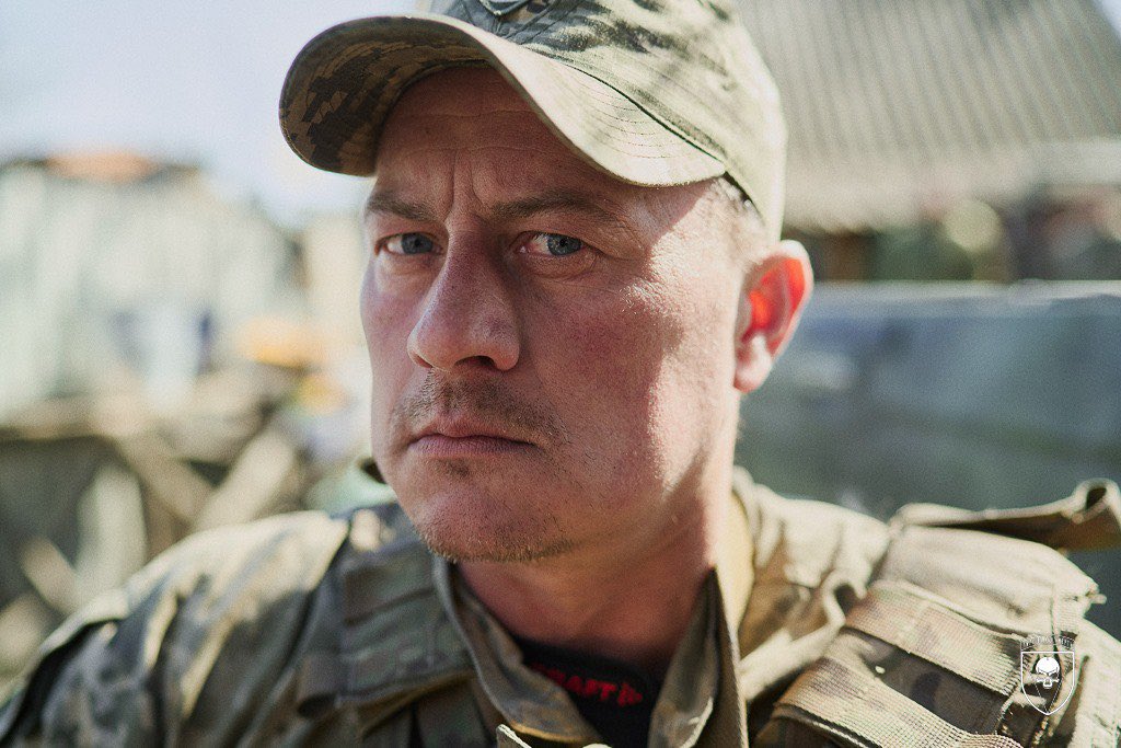 Courage and Unyielding Spirit of Ukrainian Soldiers