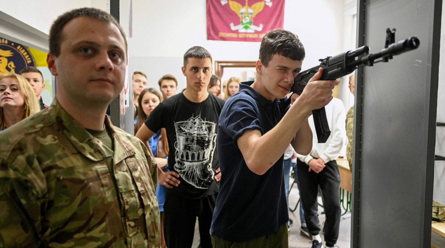 75-80 thousand university students to undergo basic military training