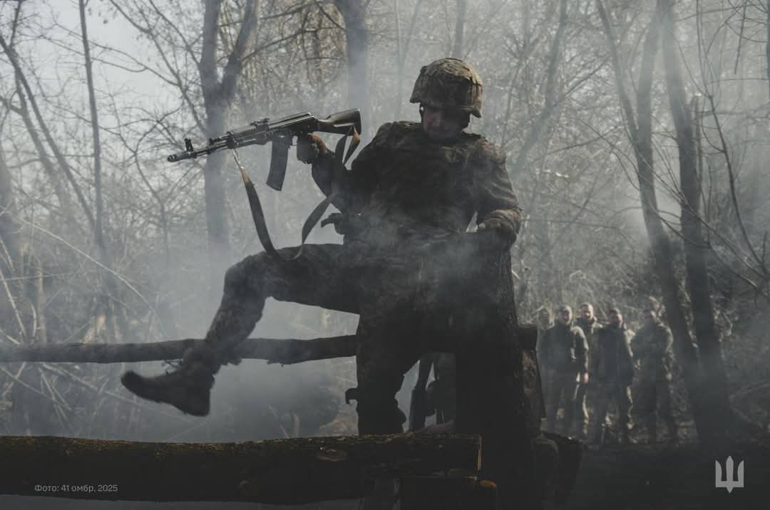 Obstacle Course: Forging Infantry Willpower