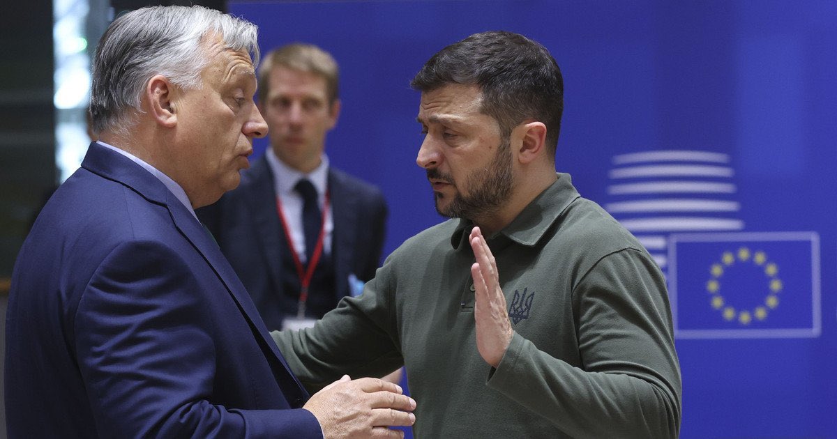 Hungary Blocks EU’s “Plan B” Financial Aid for Ukraine