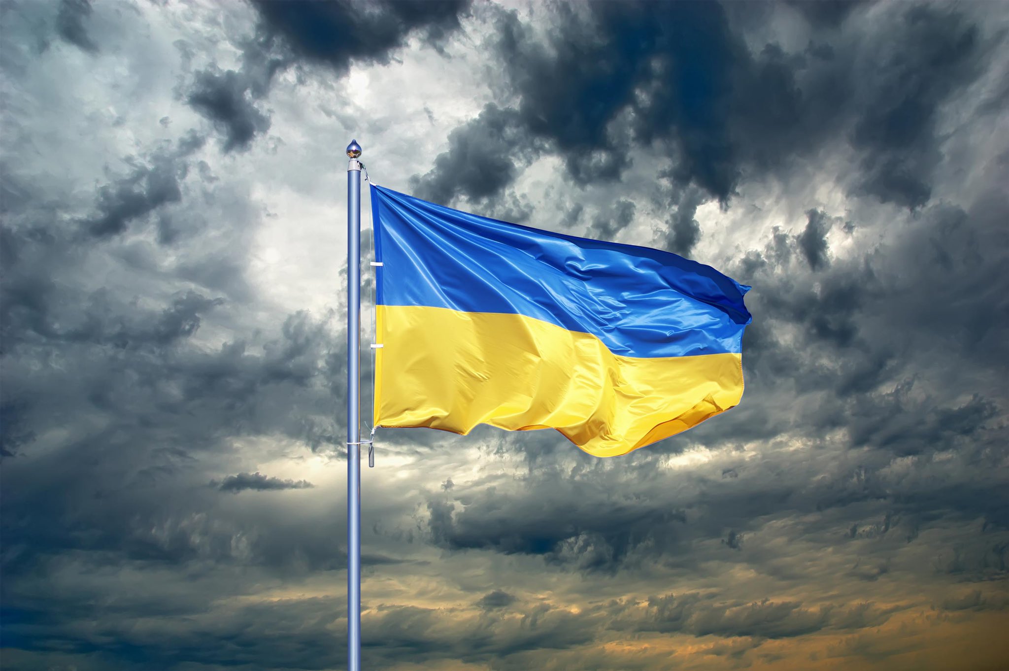 Ukraine Stronger Than Russian Aggression