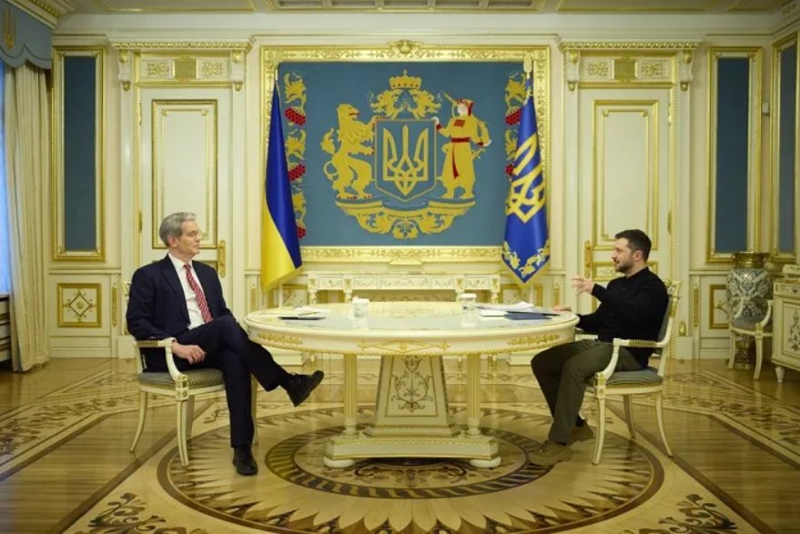 Trump administration improved draft mineral deal for Ukraine