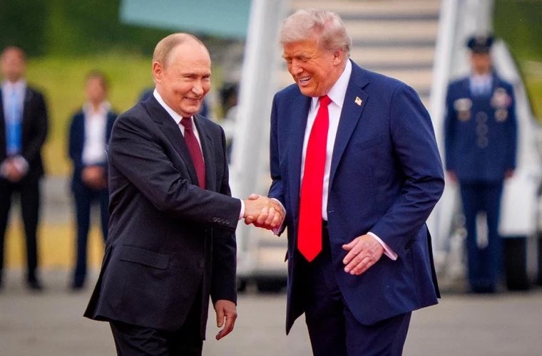 Trump invites Putin to Gaza peace talks