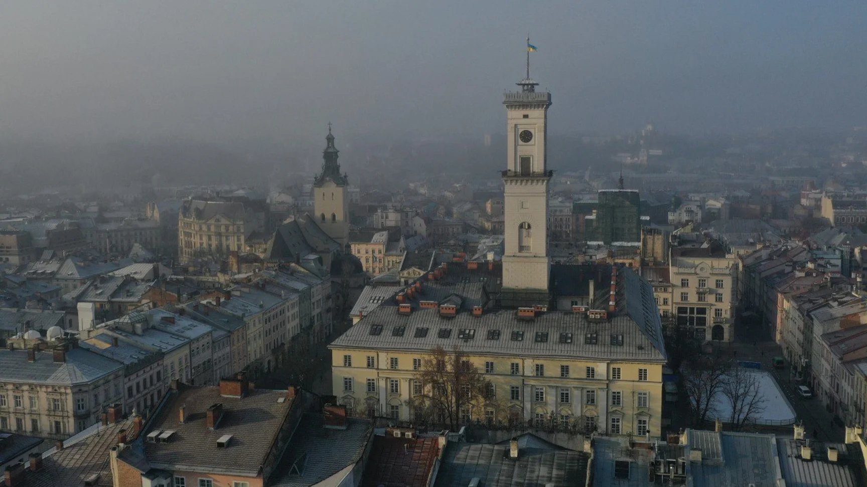 SBU searches Lviv City Council department over draft reservation concerns