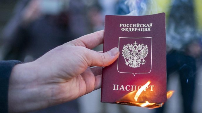 Russia blocks social payments in occupied regions