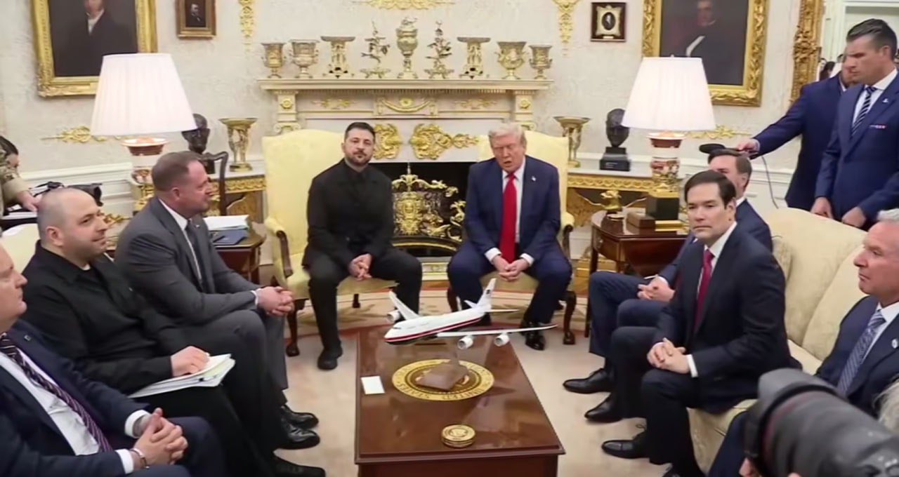 Trump rejects Ukraine NATO accession but pledges security guarantees