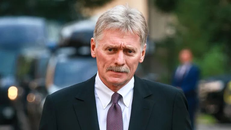 Russia’s military operation continues despite Trump’s statements, Peskov says.