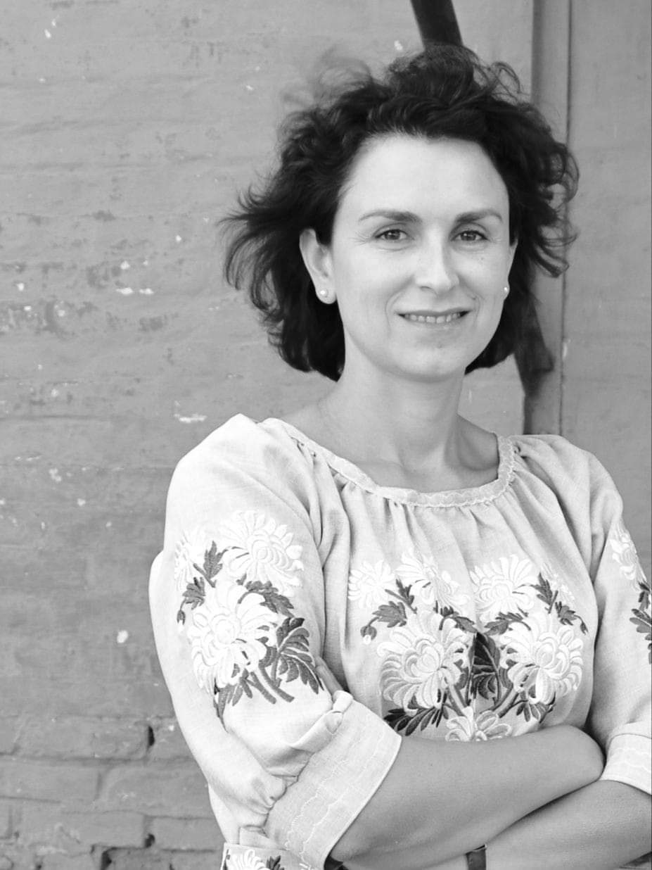 Doctor Natalia Falshtynska killed by missile