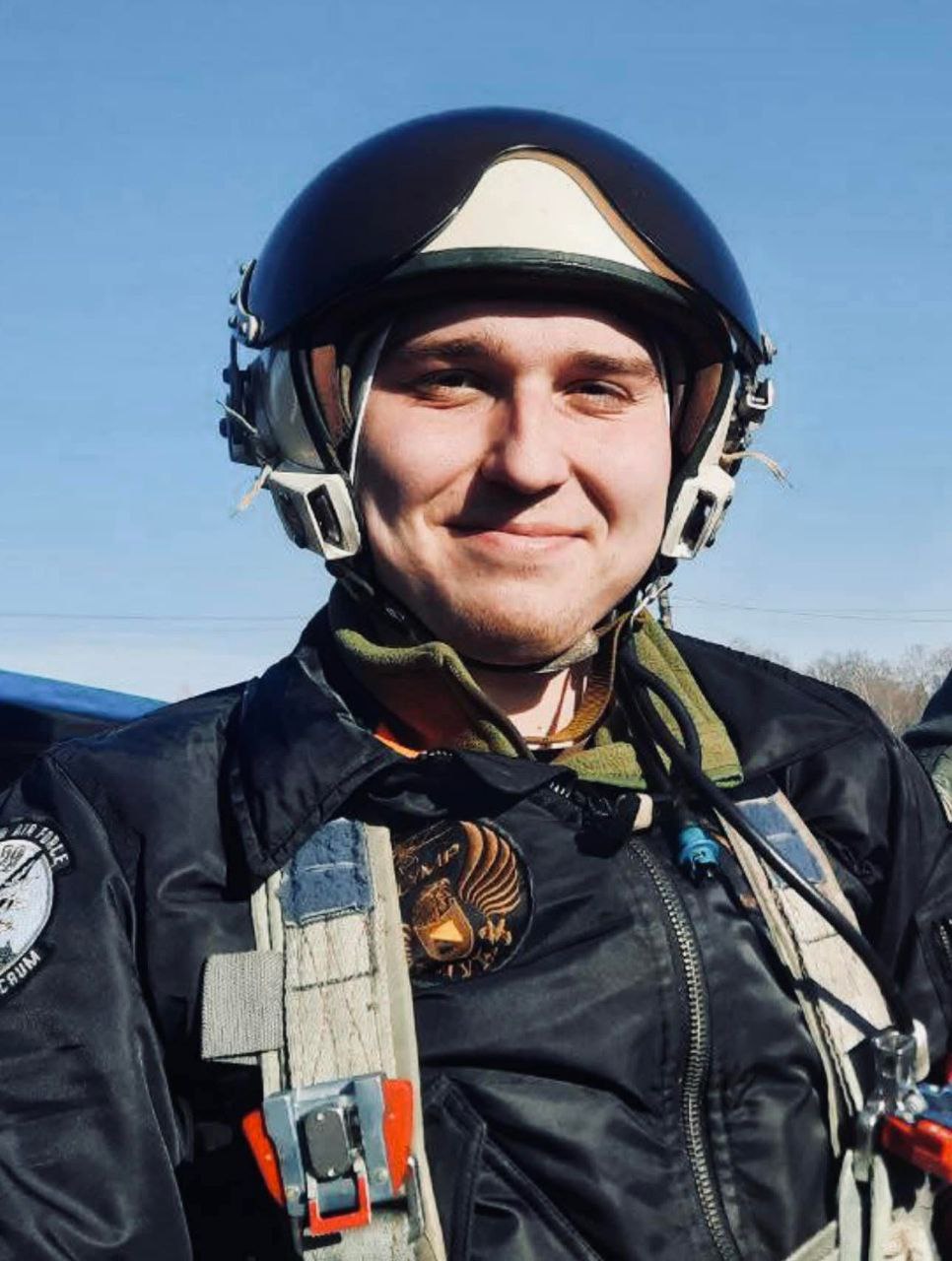 24-year-old pilot Ivan Bolotov dies