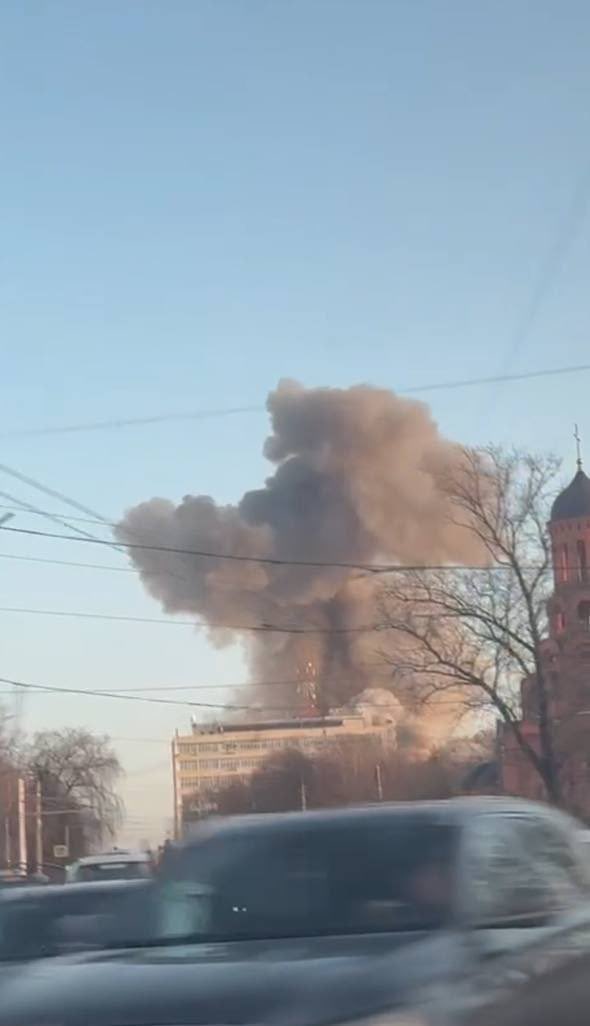 New impact announced in Bryansk, attack on Kremniy complex