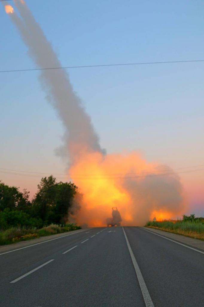US to send 4 more HIMARS to Ukraine in new aid package