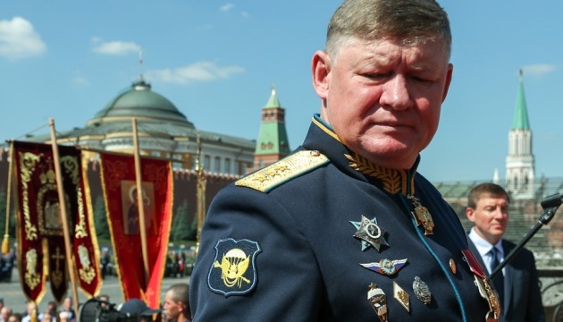 Russian Airborne Forces commander removed over heavy losses near Kyiv