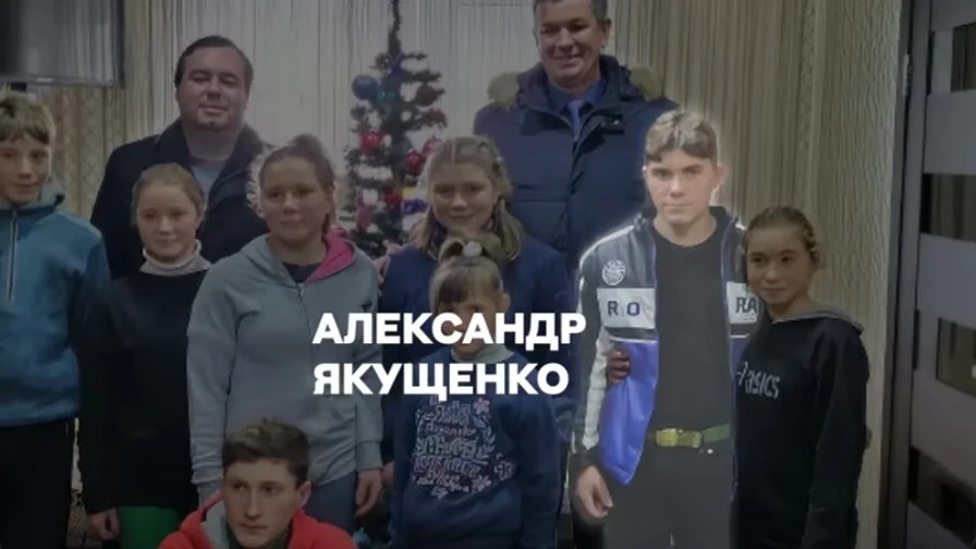 18-year-old Yakushchenko dies by suicide in Russia