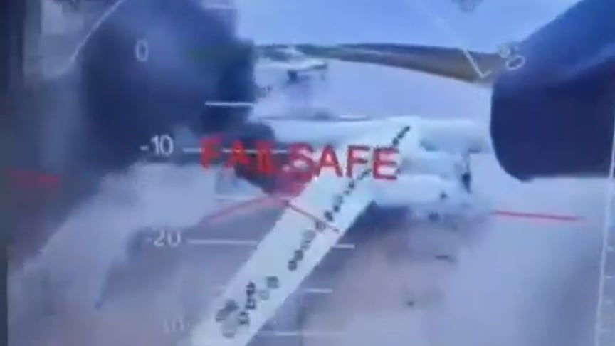 SBU destroyed 41 enemy strategic aircraft