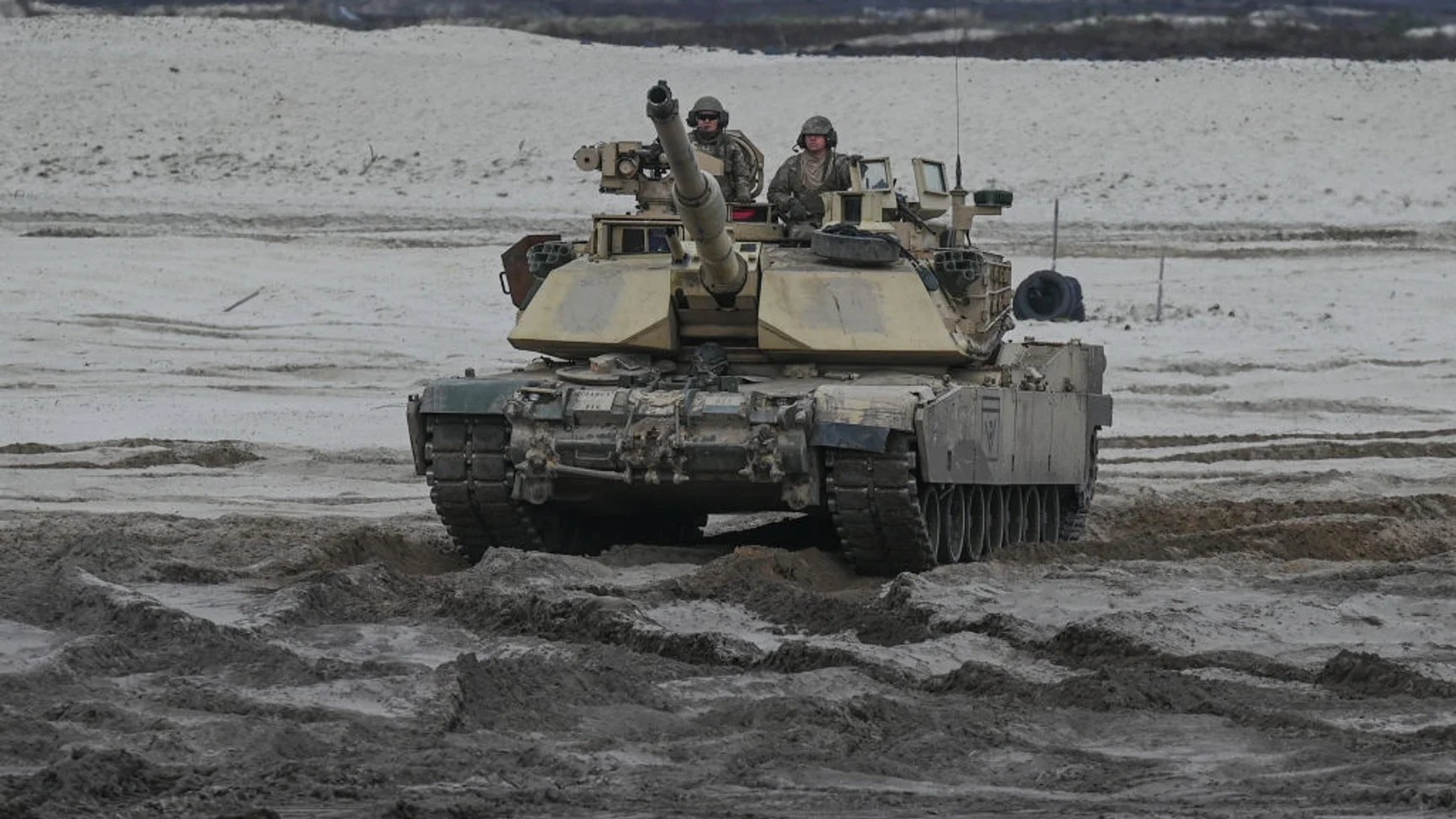 Australia transfers decommissioned Abrams tanks to Ukraine