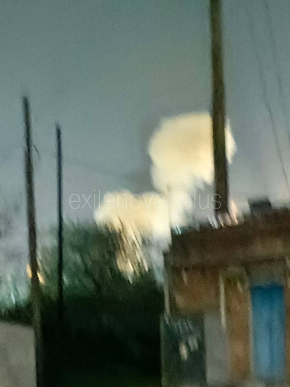 Drones Attack Russia’s Krasnodar Region, Explosions Near Port