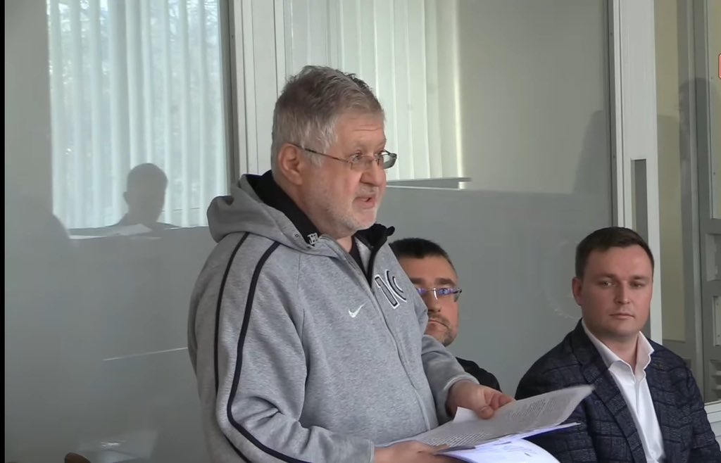 Kolomoyskyy on Mindich recordings: “What people heard is only the beginning.”
