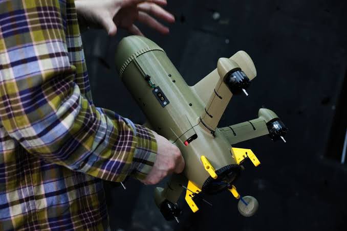 Ukrainian Commander-in-Chief: strengthen drone interceptors and infrastructure
