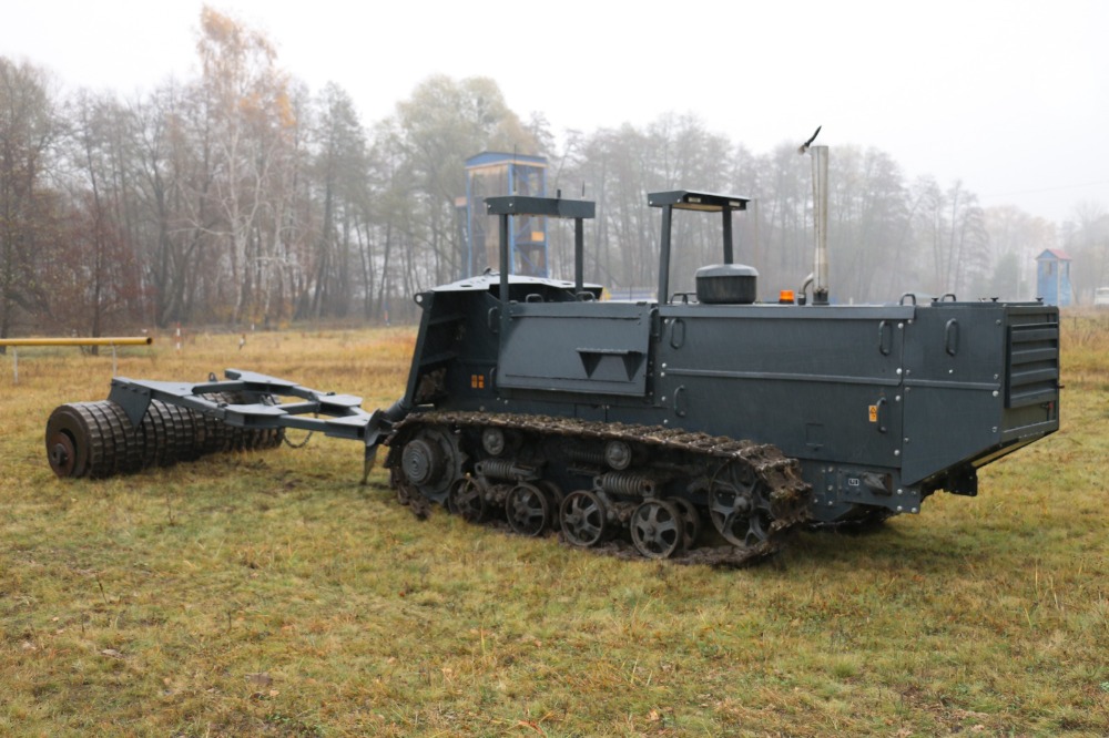 Drones and unmanned vehicles weaken Russian defenses