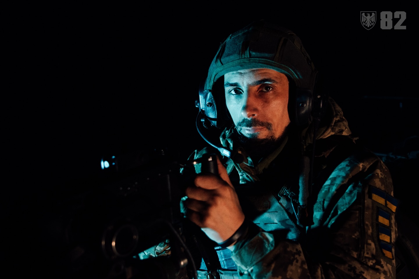Good Night Message from the 82nd Air Assault Brigade