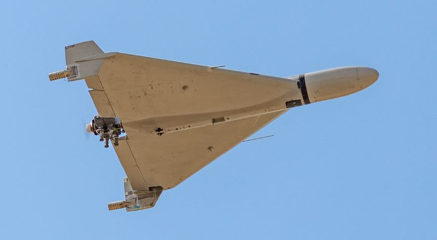 Ukraine Faces Increased Threat: 1000 Simultaneous Shahed Drones Possible