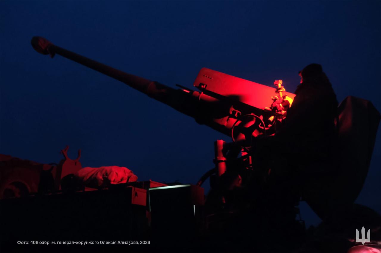 Bohdana: Ukrainian, Battle-Tested
