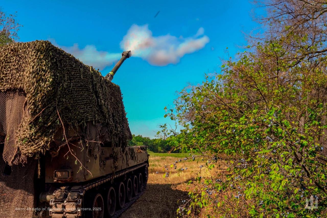 40th Artillery Brigade ready to strike occupiers, defending Ukraine