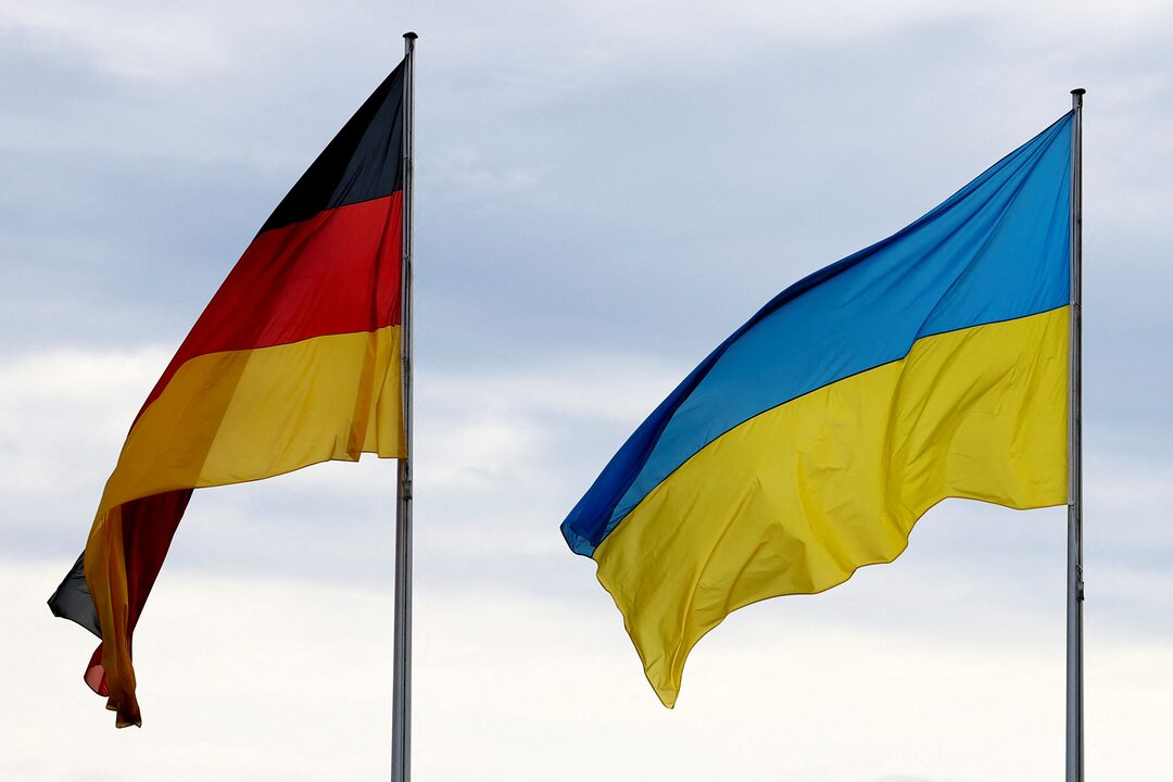Germany sends 180,000 shells to Ukraine via Czech-led plan