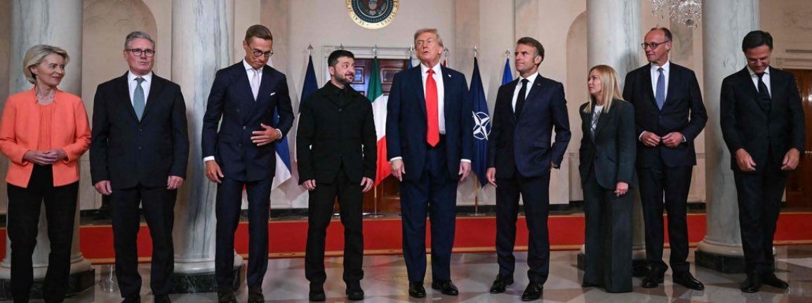 Zelenskyy: “Constructive” Trump talks, open to Putin meeting, territorial solutions