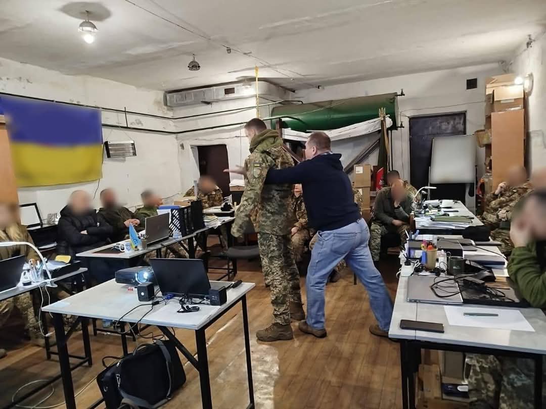 Psychological support and restoration of combat readiness in the Armed Forces