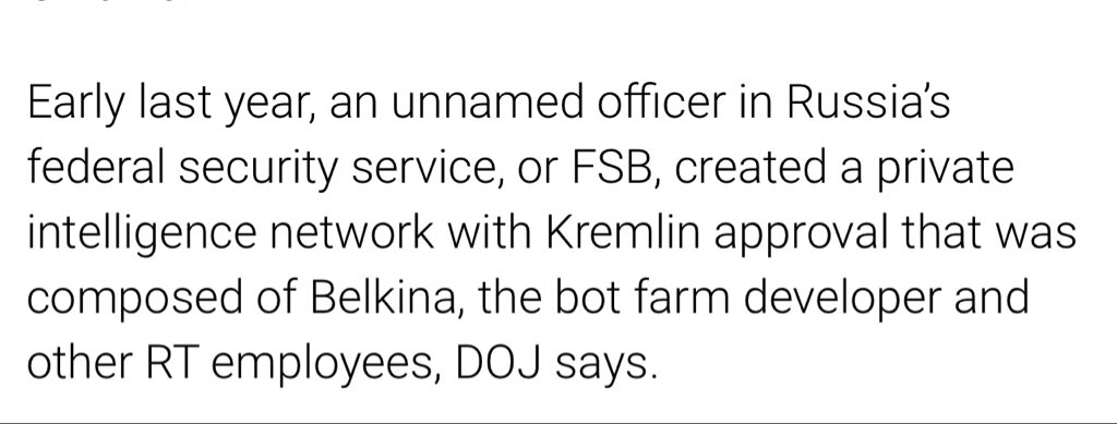 US and Allies Dismantle Kremlin-Backed AI Farm