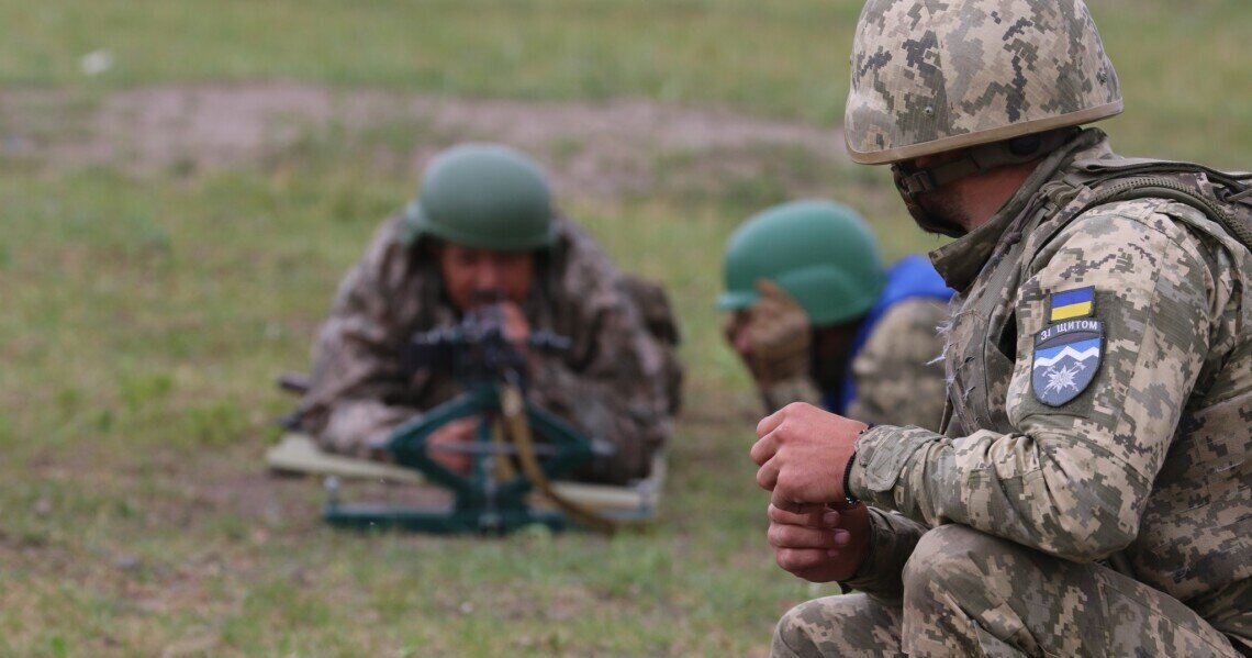 Crawl in body armor during training