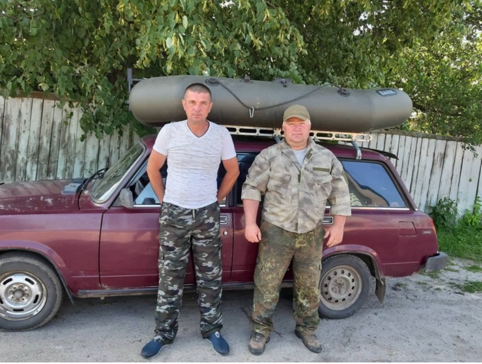 Two Gennadiis saved over 30,000 people during Chernihiv occupation