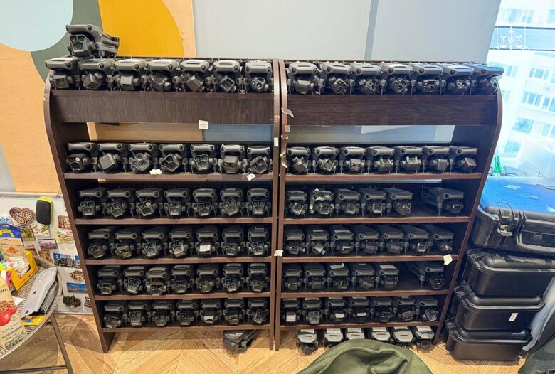 Scammers embezzled 100 drones for Armed Forces, losses 11 million UAH