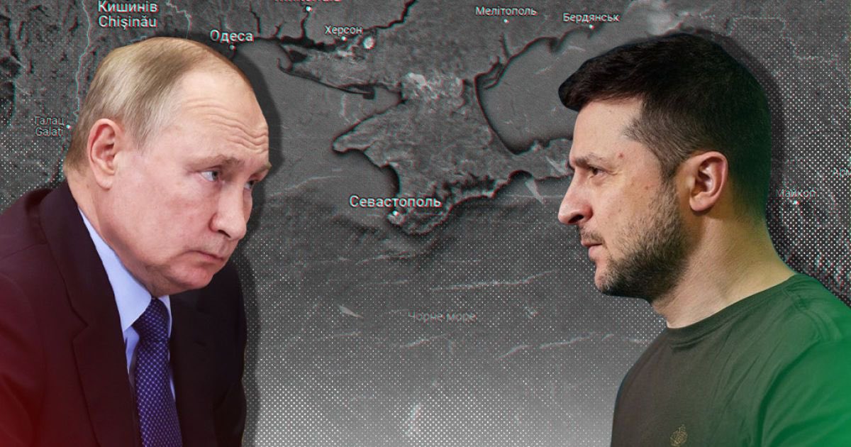 Zelenskyy-Putin meeting could be held in Hungary